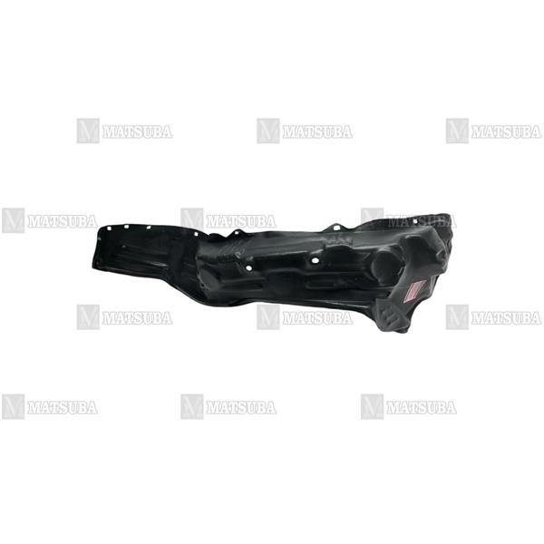 Davlumbaz Çamurluk Hilux 06-12 Arka Sol 