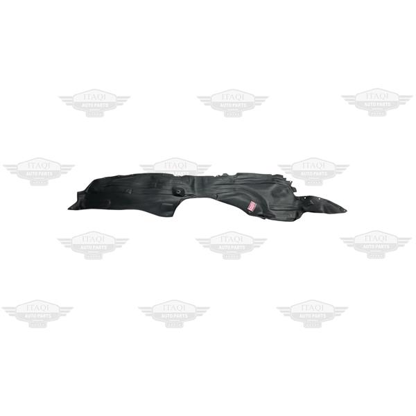 Davlumbaz Çamurluk Sx4 04-11 Ön Sol