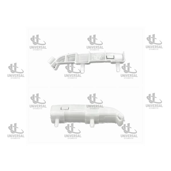 Braket Tampon Micra 02-10 Arka Sağ 