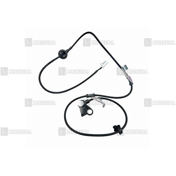 Sensör Abs Mazda 6 02-06 Arka Sol 