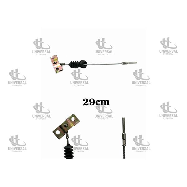 Tel Fren El L200 4X2/4X4 99-01 Ön