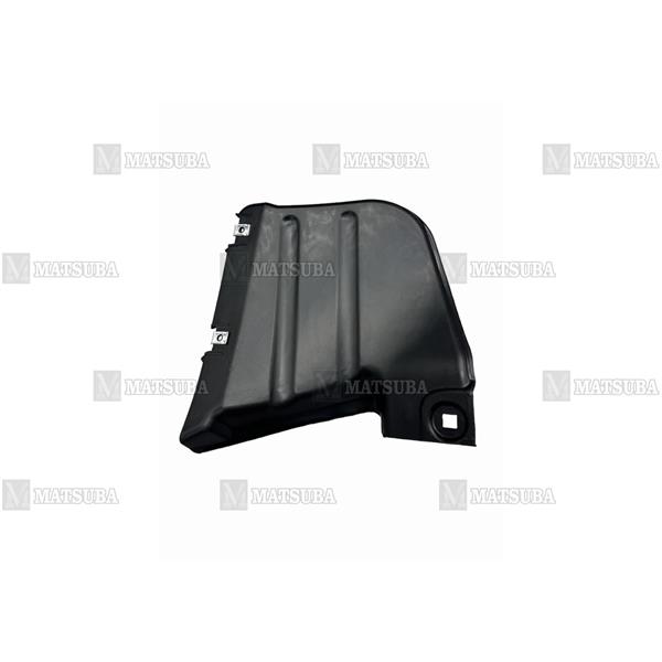 Davlumbaz Çamurluk Civic 06-11 Arka Sol
