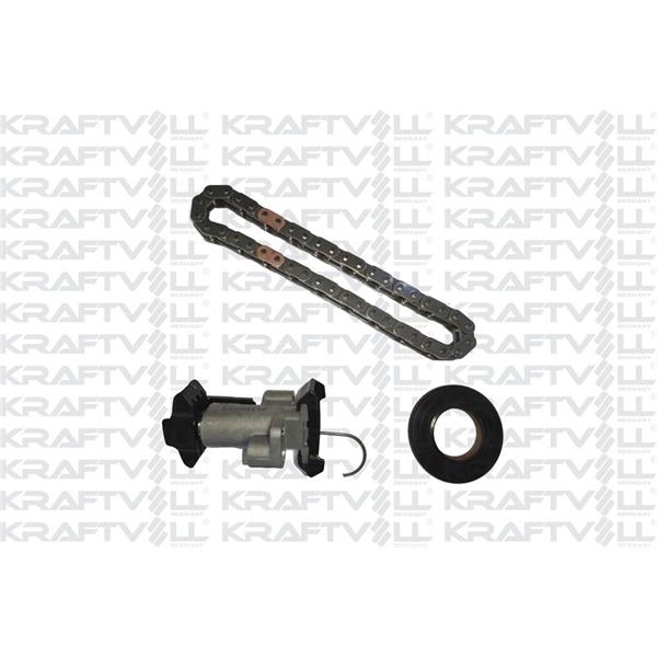 Eksantrık Mıl Zıncır Setı + Gergı + Kecesı P2008 I-Iı-208 I-Iı-3008 Iı-301-308 Iı-5008 Iı-508 Iı-Exp