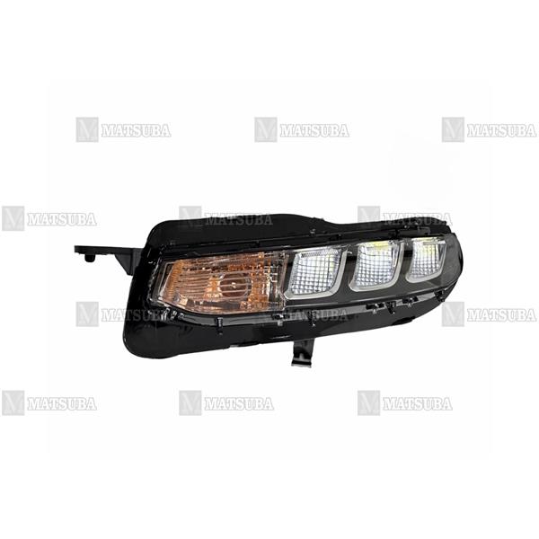 Far Berlingo 18-22 Üst Lh (Gündüz Farı Led)