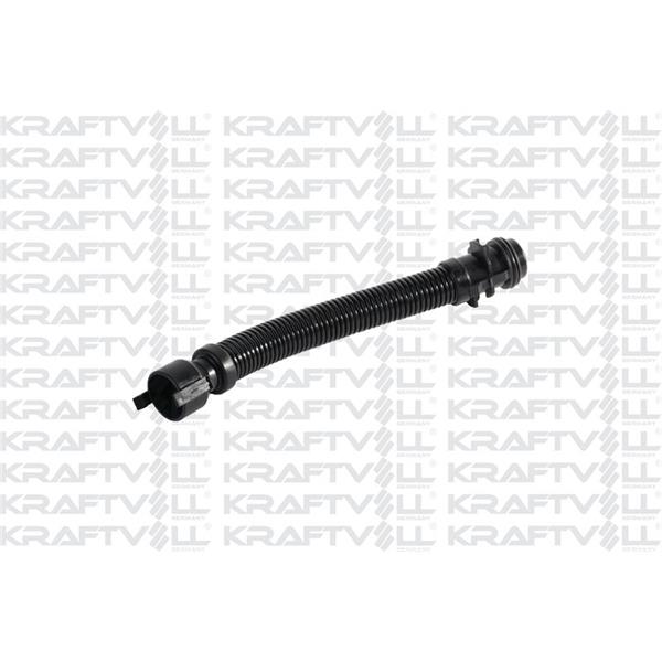 Hava Gırıs Borusu 255Mm Bmw N47 N57