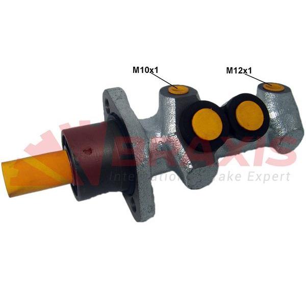 Fren Ana Merkez Clio Iı Abslı 2 Kapı 20.64Mm