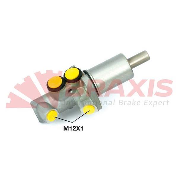Fren Ana Merkez( Cap 25,4Mm Dış 12X1 - Uzunluk 69,5Mm-92Mm) Passat 03>05 A4 01>08 A6 02>05 Superb 02>08
