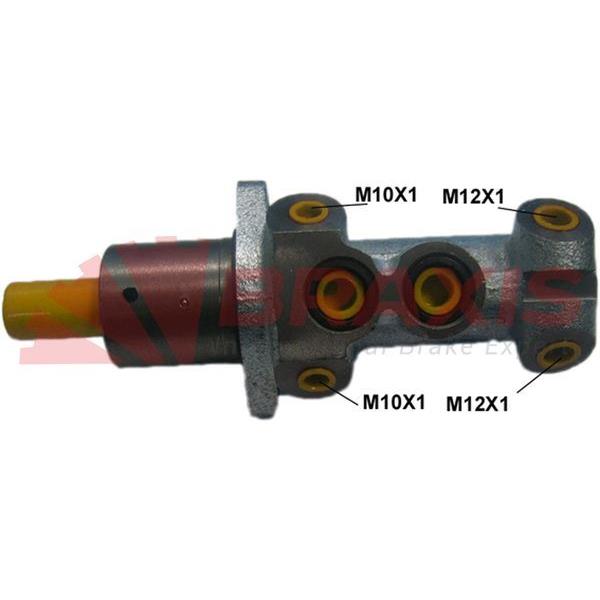 Fren Ana Merkez Transit V184 25.40Mm