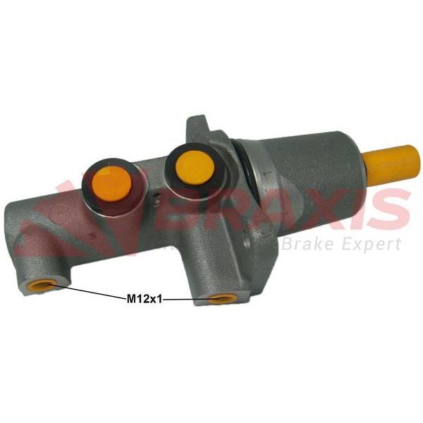 Fren Ana Merkez 25,4Mm Sprinter 4 T 413Cdı 413Cdı 4X4 / 414 414 4X4 Lt 28 35 46 96>06