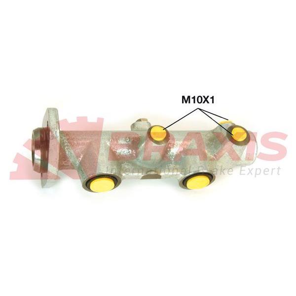 Fren Ana Merkez Ford Transit 1.6 2.0 85>92 23.81Mm