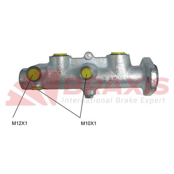 Fren Ana Merkez Transit T12 T15 92>00 Lcx M 12 Bmc 1,8 Cap: (23,80Mm) M12 M15