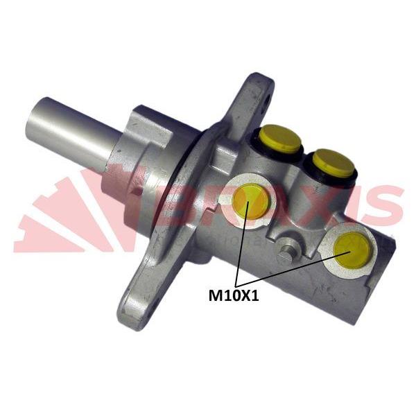 Fren Ana Merkez 107 C1 Toyota Aygo 1.0 1.4Hdı 20.64Mm Espsız