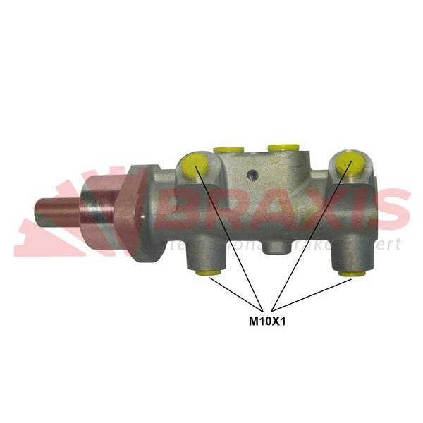 Fren Ana Merkez Fiesta Iv 1.25 1.3I 1.8D 1.8 95>02 20.8Mm Abssız