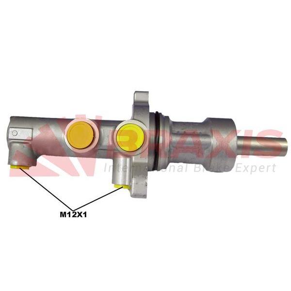 Fren Ana Merkez Crafter 06> / Sprinter W906 06> 25.4Mm