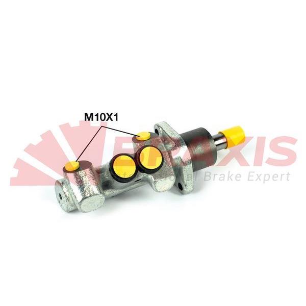 Fren Ana Merkez Scudo 96>06 / 605 89> Expert I 95>06 / Jumpy 96>06 Abslı 22.2Mm