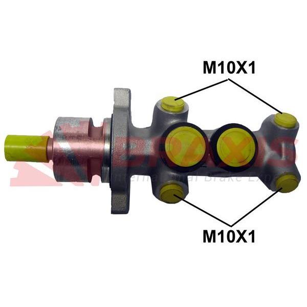Fren Ana Merkez 106 Iı / Saxo Abssız 20.60Mm 96>