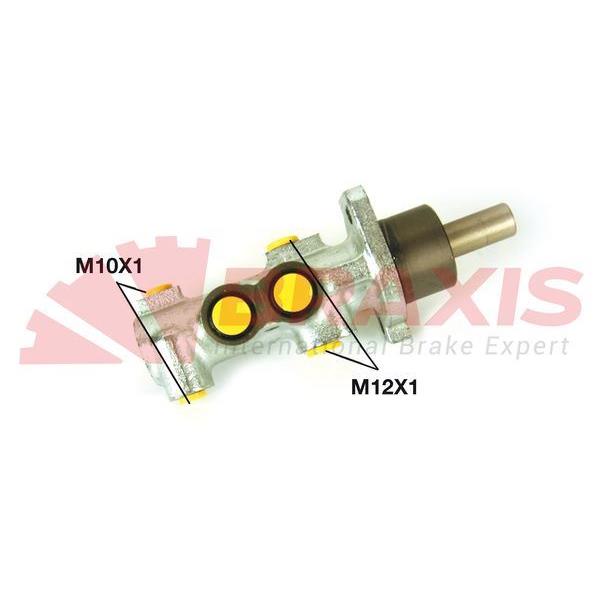 Fren Ana Merkez 206 306 / Xsara Abssız 22.02Mm