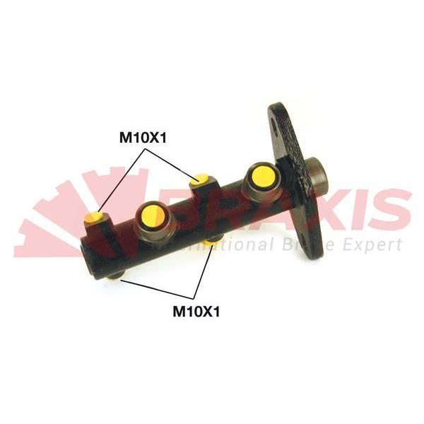 Fren Ana Merkez Courıer Box 96>00 Fiesta Iv 96>02 Mazda 121 Iıı 96>03 22.22Mm Abslı