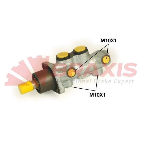 Fren Ana Merkez Albea Doblo 01>05 Abssız 22.2Mm