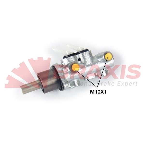 Fren Ana Merkez Doblo 01>04 Abslı 22.2 Mm