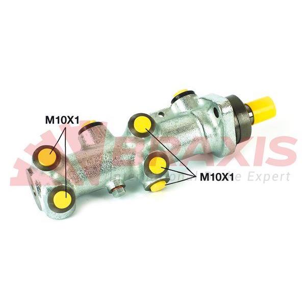 Fren Ana Merkez Ducato Boxer Jumper 94>02 1.9 2.0 2.5 2.8 20.64Mm