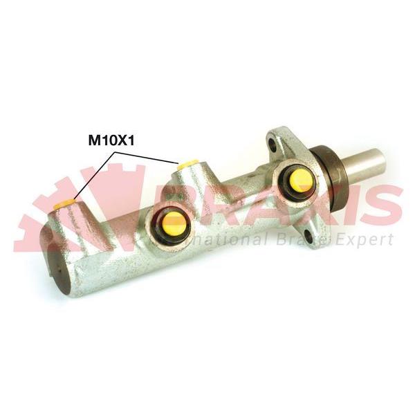 Fren Ana Merkez Boxer Jumper Ducato 14Q / 18Q Abs'lı 99>02