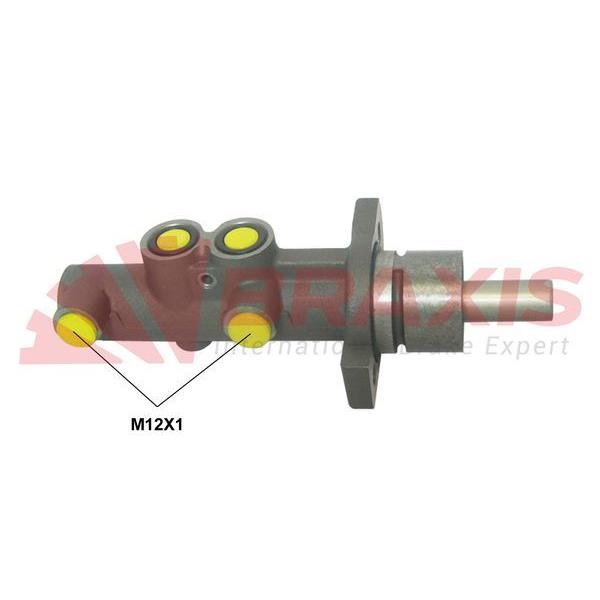 Fren Ana Merkez Partner / Berlingo 1.6 16V 1.6 Hdı 2.0 Hdı 1.4 Esplı 23.81Mm