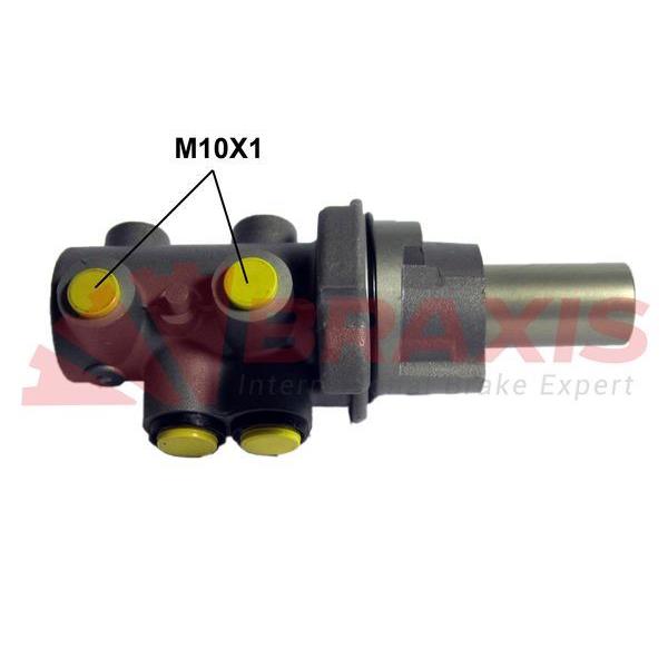 Fren Ana Merkez Doblo 09> / Combo 12> Abslı Espsız 23.81Mm