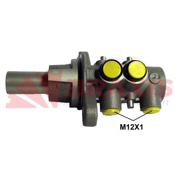 Fren Ana Merkez Doblo 09> Esplı 23.81Mm