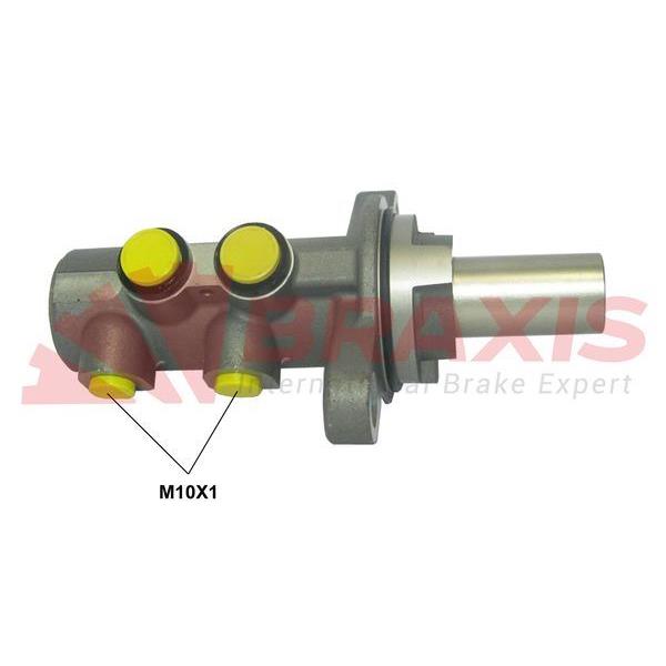 Fren Ana Merkez C3 Iıı 1.4Vtı 1.6Hdı 1.6I 16V Vtı 1.6Hdı 09> Cap 23.81Mm