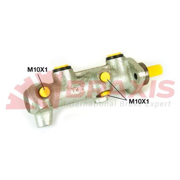 Fren Ana Merkez Bmw E30 M10 316 318I 320I 82> 91 19.05Mm