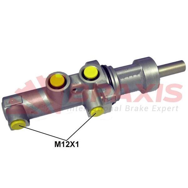 Fren Ana Merkez Crafter 06> / Sprinter W906 06> 27Mm