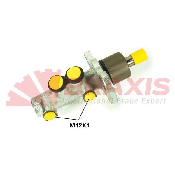 Fren Ana Merkez Passat B5 96> / A4 97> A6 97> 911 996 97> 05 Boxster 96> 23.81Mm