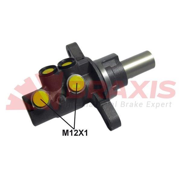 Fren Ana Merkez 307 Ym C4 Esplı 1.4 16V 2.0 16V 1.6 Hdı 2.0 Hdı 04> 23.81Mm