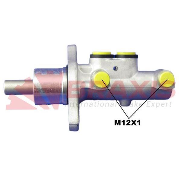 Fren Ana Merkez C-Max 03 > 07 Focus Iı 04 > 11 1.6 Tdcı Mazda 3 03 > 09 