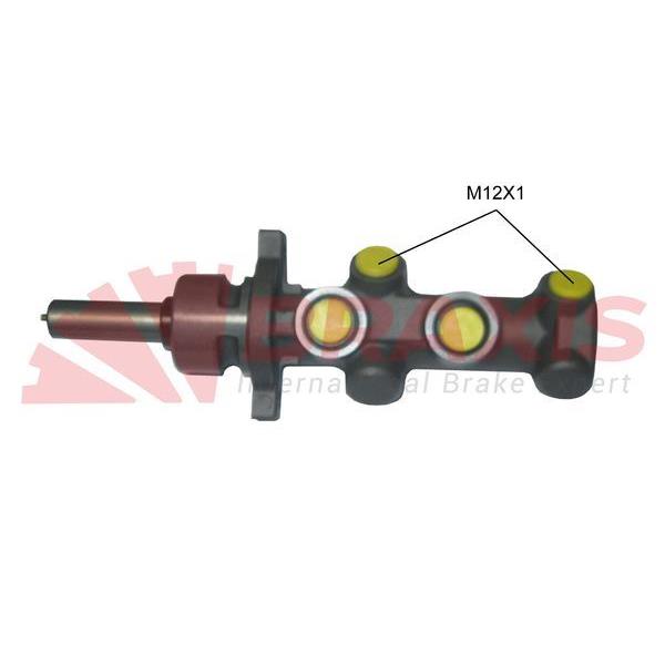 Fren Ana Merkez 307 00 > 307 1.6 16V 22.20Mm