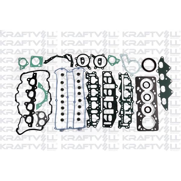 Motor Takım Contası (Skt Kecelı+Subap Lastıklı) S,K,C Dahıl Mondeo I / Iı 2,0 16V 92>00