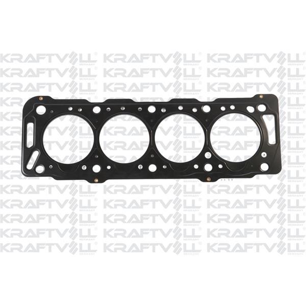 Silindir Kapak Contası (82,20Mm) Partner P206 P306 Berlıngo Xsara Scudo Dw8 / Dw8b (2+2 Centık) 1,30