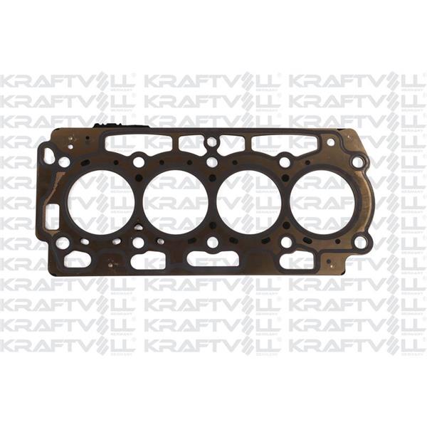 Silindir Kapak Contası P2008 P207 P208 P206+ (T3e) Plus C3 Iıı Ds3 Dv4c Euro5 Motor Fıesta Kvja 1,5T