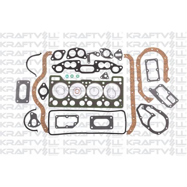 Motor Takım Contası Kecesız R12 Toros 1,4 (Super)