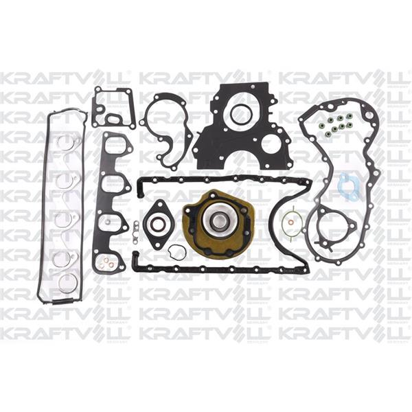 Motor Takım Contası (Alt / Ust Full) Skt Kecelı+Sıvı Contalı S,K,C Harıc Connect 1,8Tdcı 02>13 Focus 1,8Tdcı 98>04