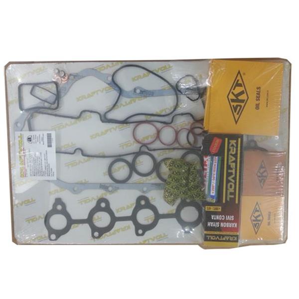 Motor Takım Contası (Alt / Ust Full) Skt Kecelı Subap Lastılı S,K,C Harıc P107 P206 P307 Nemo Bıpper