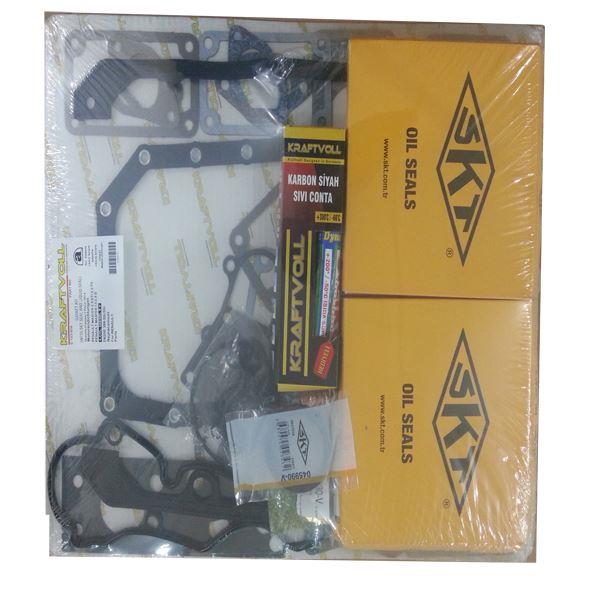 Motor Takım Contası (Alt / Ust) Skt Kecelı S,K,C Harıc Ducato Boxer Jumper Master Movano 2,8Tdı / 2,