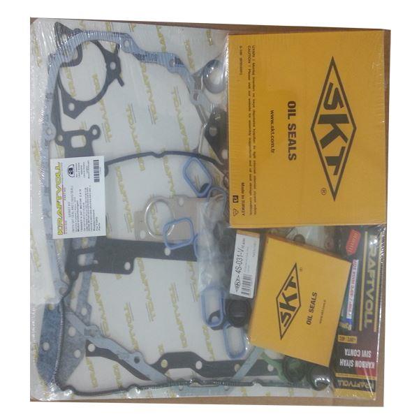 Motor Takım Conta (Alt / Ust Full) Skt Kecelı S,K,C Harıc Transıt V347 2,4Tdcı 06>12 (A,Ceker)