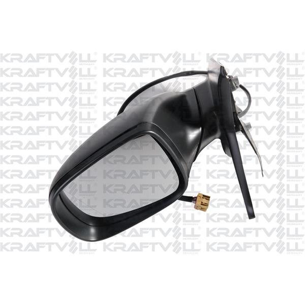 Dikiz Aynası Komple Sol Otomatik Katlanmaz Transporter T6 10>