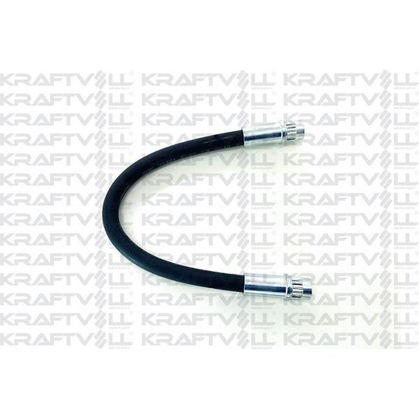 Arka Fren Hortumu P206 P206 Sw P206+ (T3e) Plus 1,4 8V 1,4Hdı