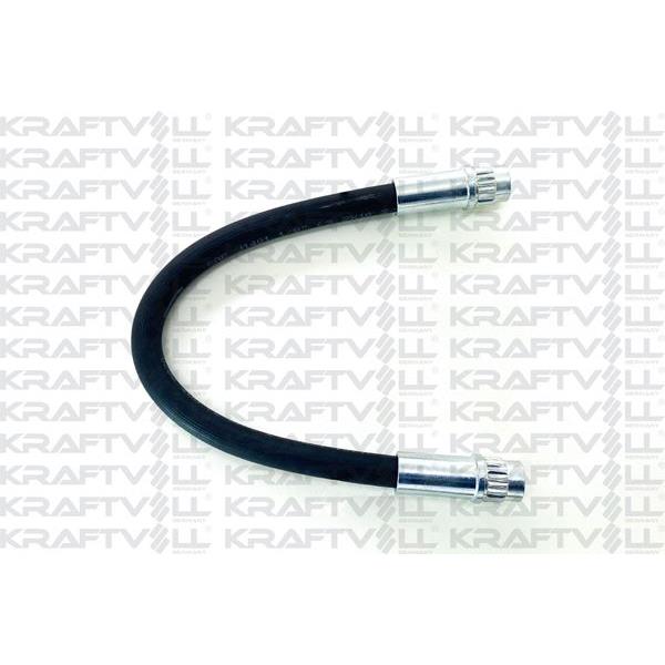 Arka Kısa Fren Hortumu Clio I 90-98