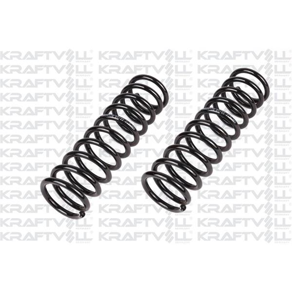 Arka Helezon Yayı Bmw E34 88>95 Sağ-Sol Takım