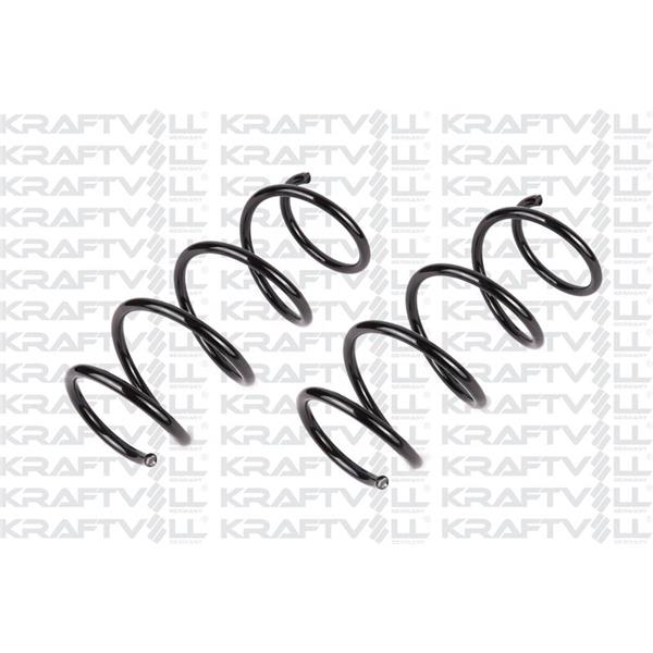 Ön Helezon Yayı Nissan Note 06-12 Sağ-Sol Takım