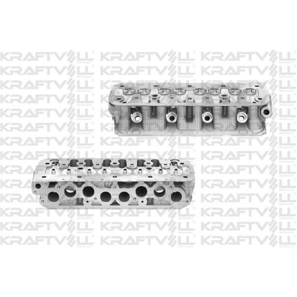 Silindir Kapağı M131 1600